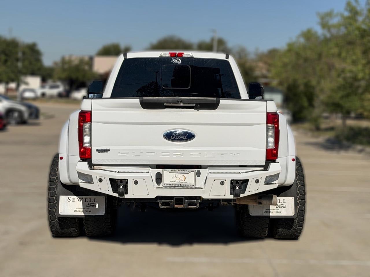 2019 Ford F-350SD Lariat Richardson TX