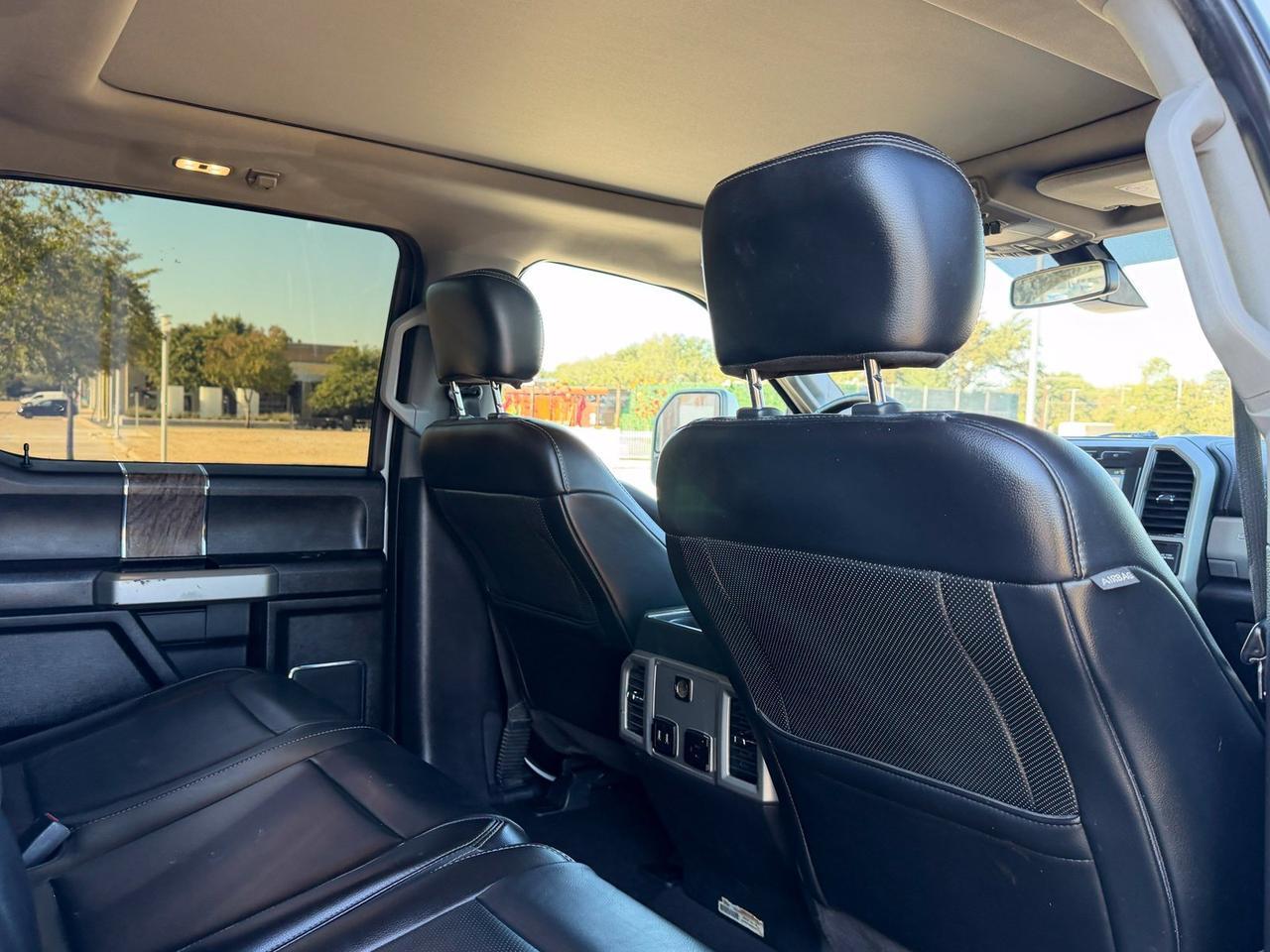 2019 Ford F-350SD Lariat Richardson TX