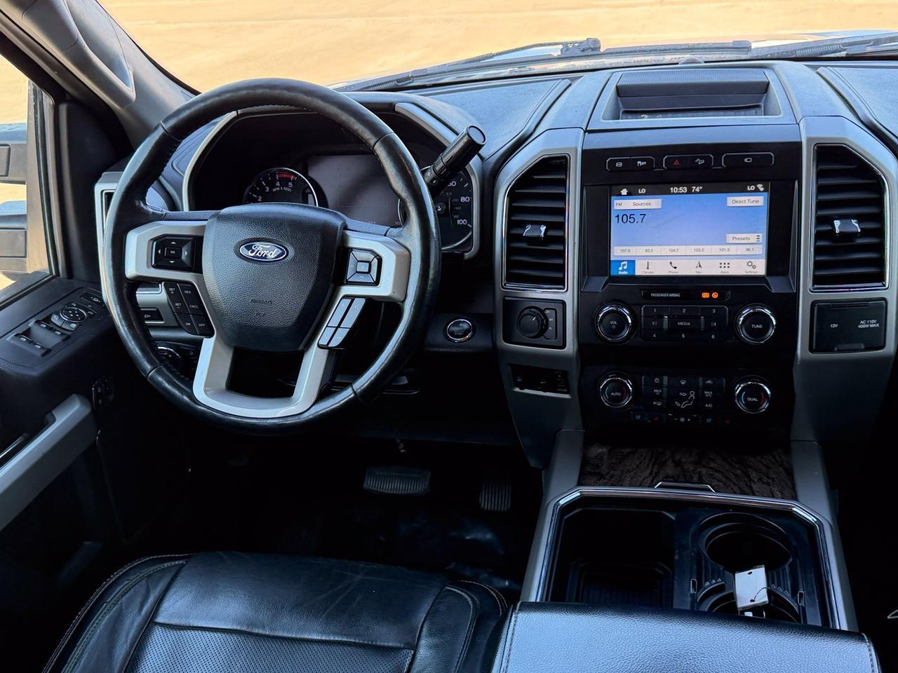2019 Ford F-350SD Lariat Richardson TX