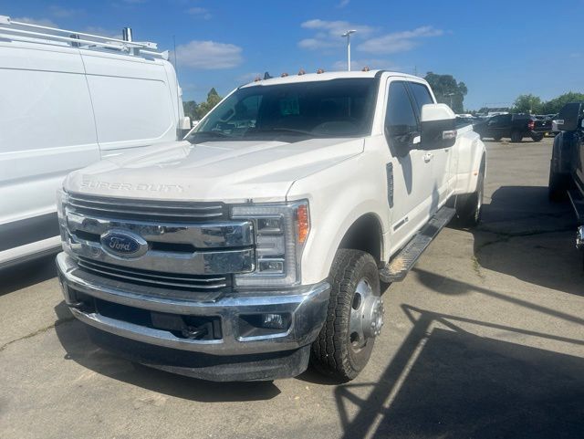 2019 Ford F-350SD Lariat