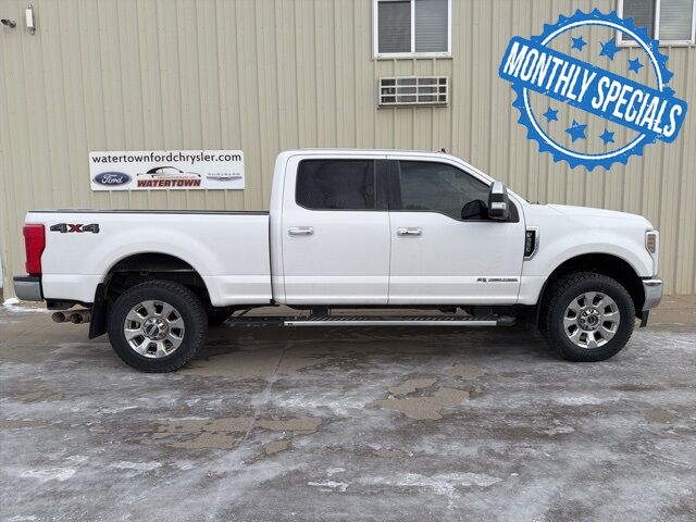 2019 Ford F-350SD Lariat