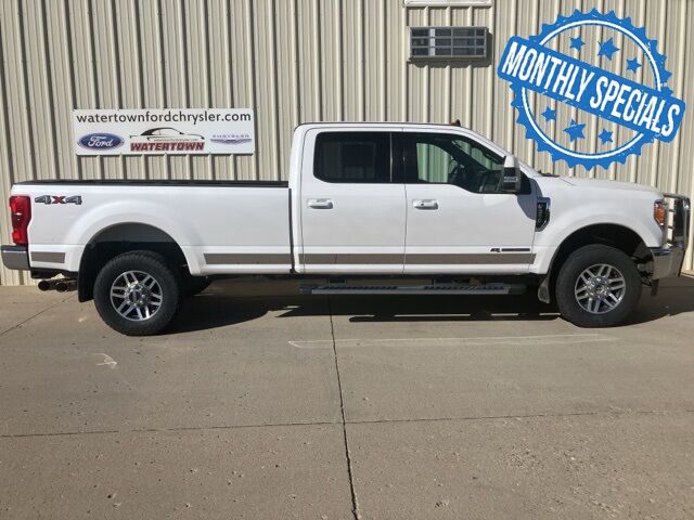 2019 Ford F-350SD Lariat