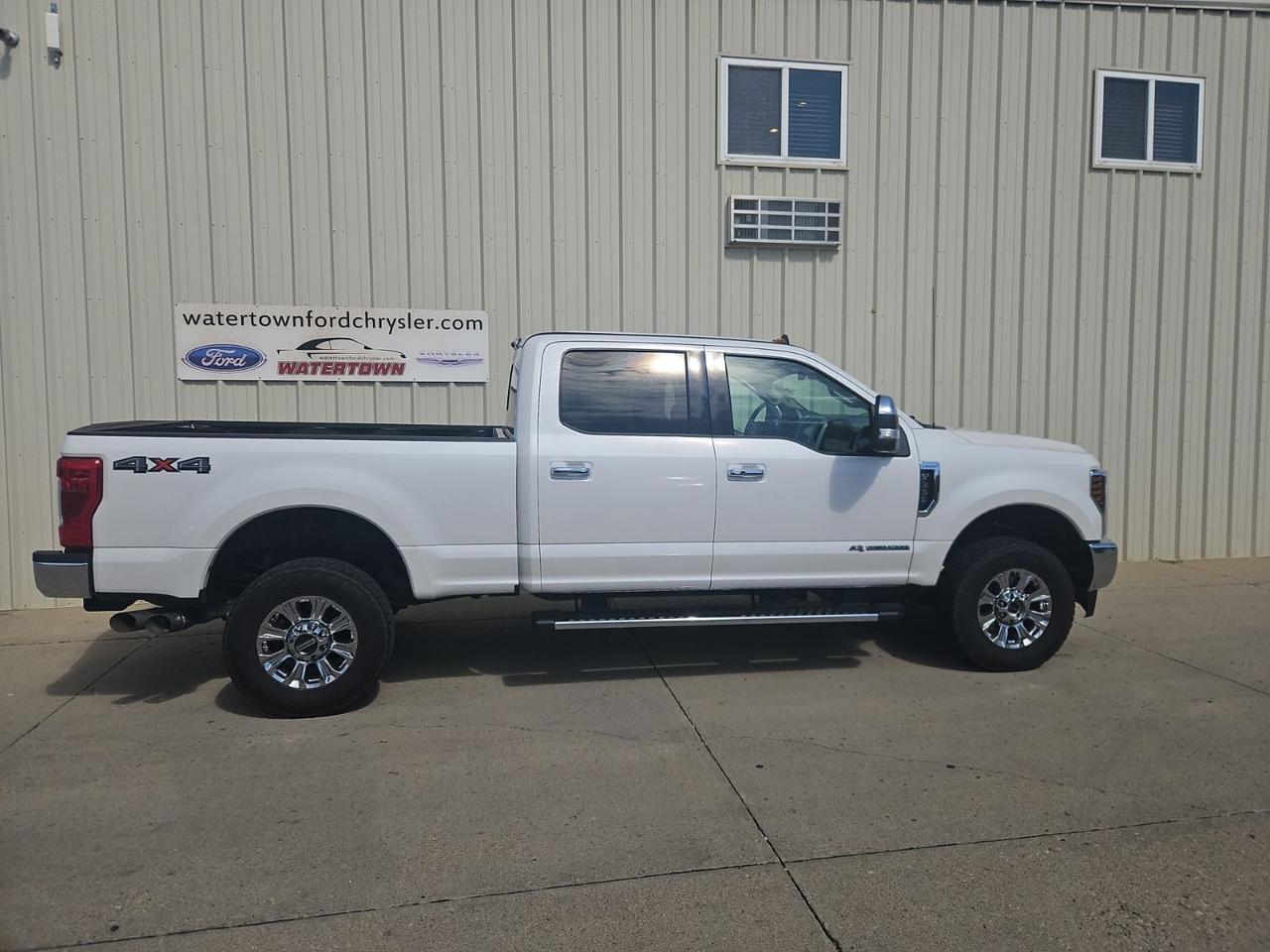 2019 Ford F-350SD Lariat