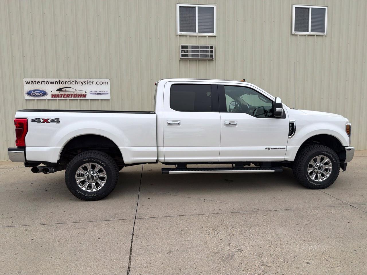 2019 Ford F-350SD