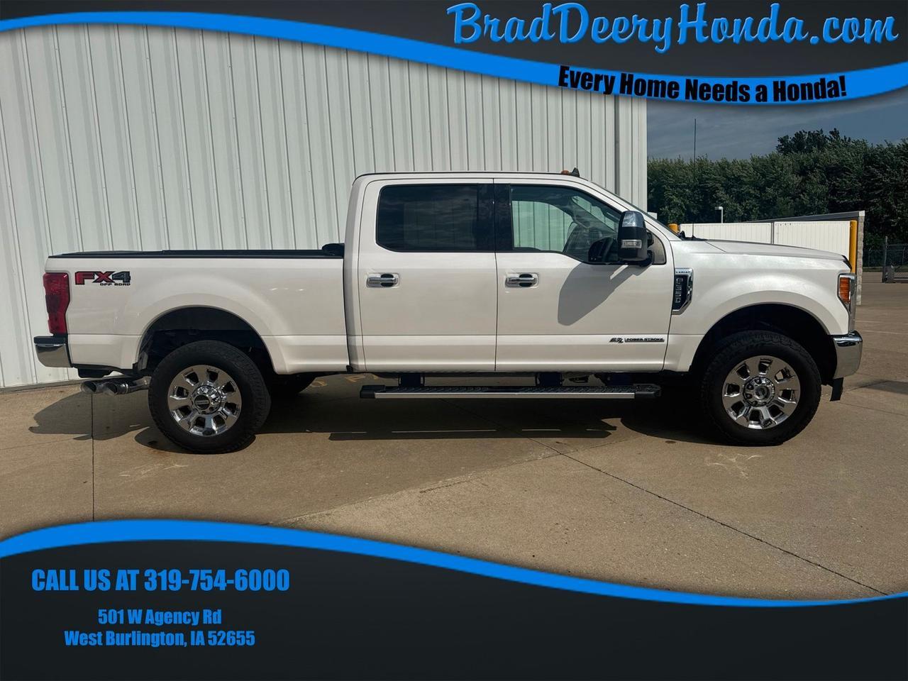 2019 Ford F-350SD Lariat