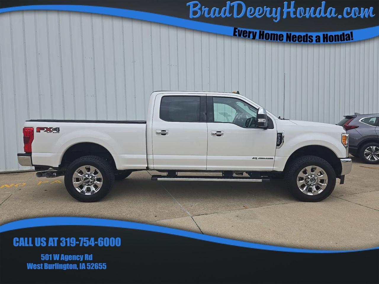 2019 Ford F-350SD Lariat