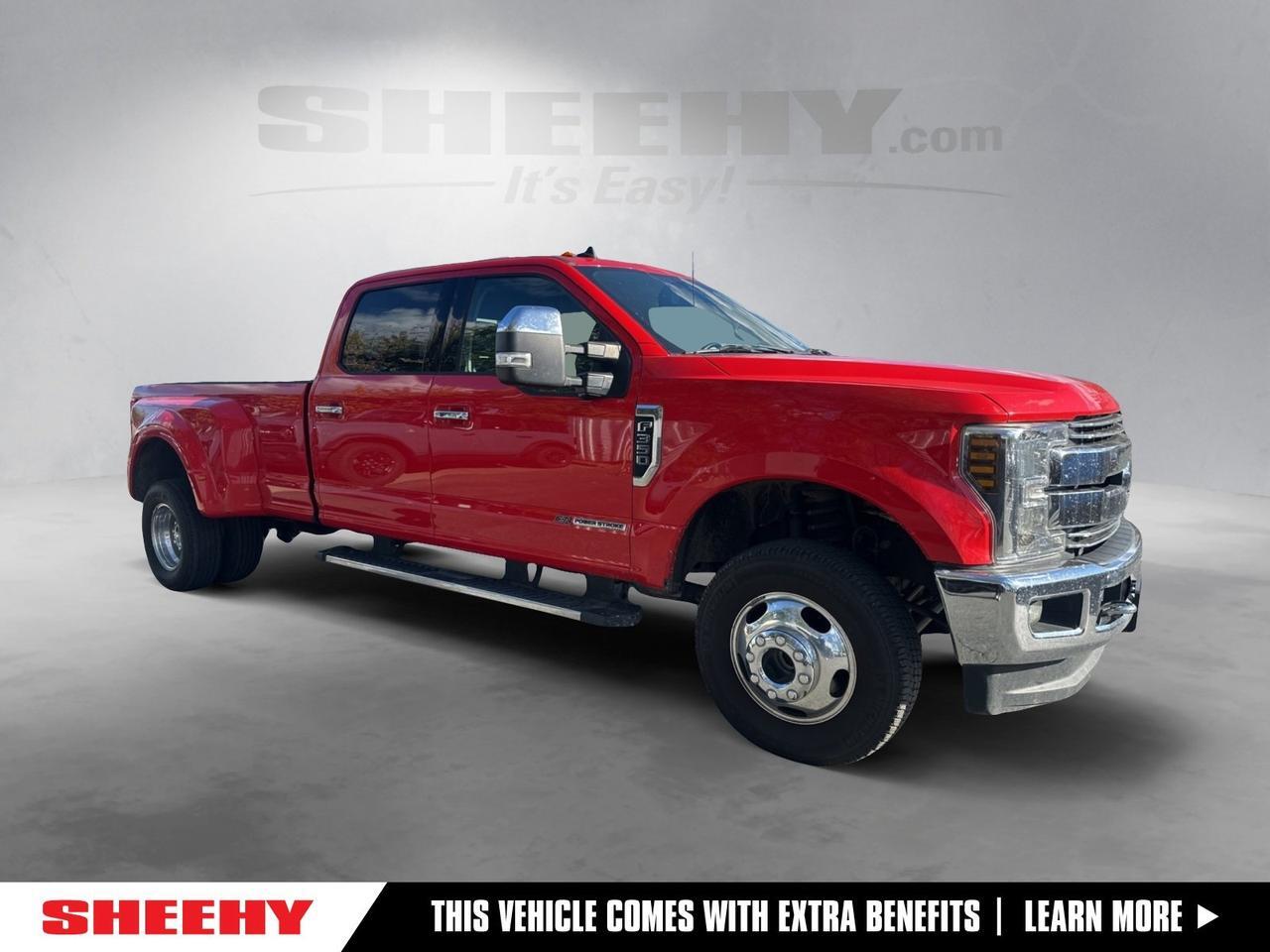 2019 Ford F-350SD Lariat Gaithersburg MD