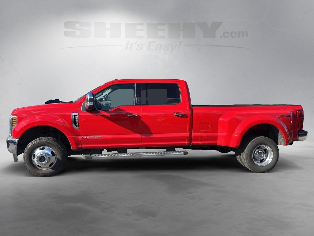 2019 Ford F-350SD Lariat Gaithersburg MD