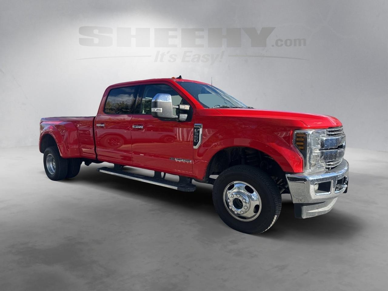 2019 Ford F-350SD Lariat Gaithersburg MD