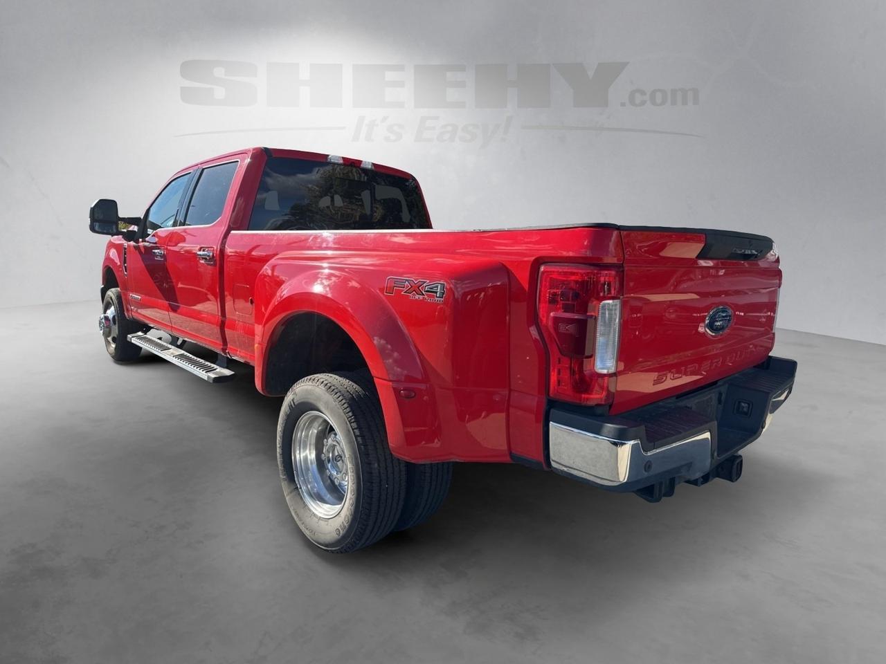 2019 Ford F-350SD Lariat Gaithersburg MD