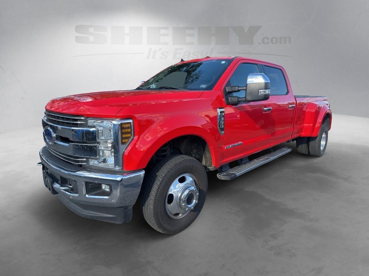 2019 Ford F-350SD Lariat Gaithersburg MD
