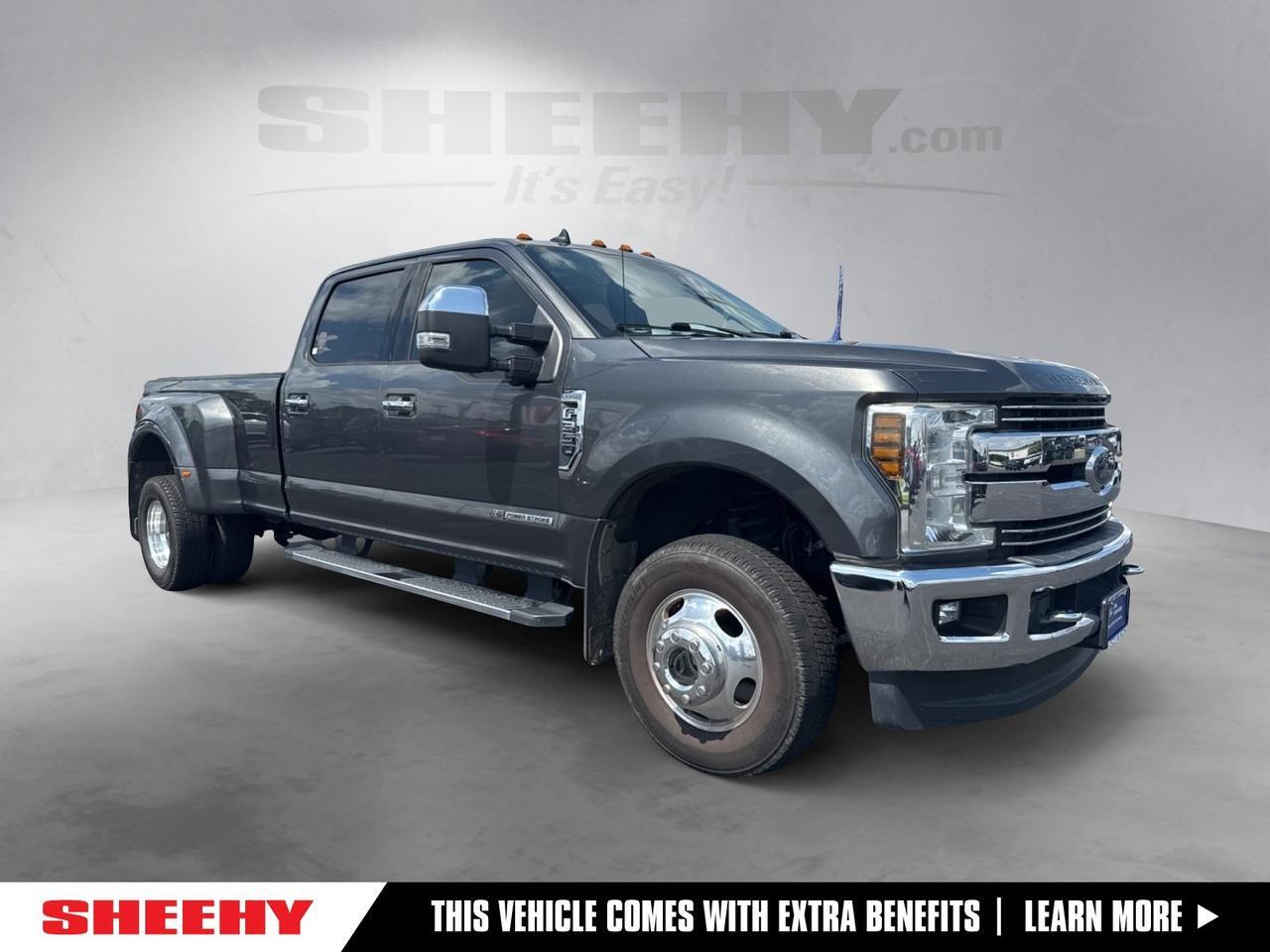 2019 Ford F-350SD Lariat Richmond VA