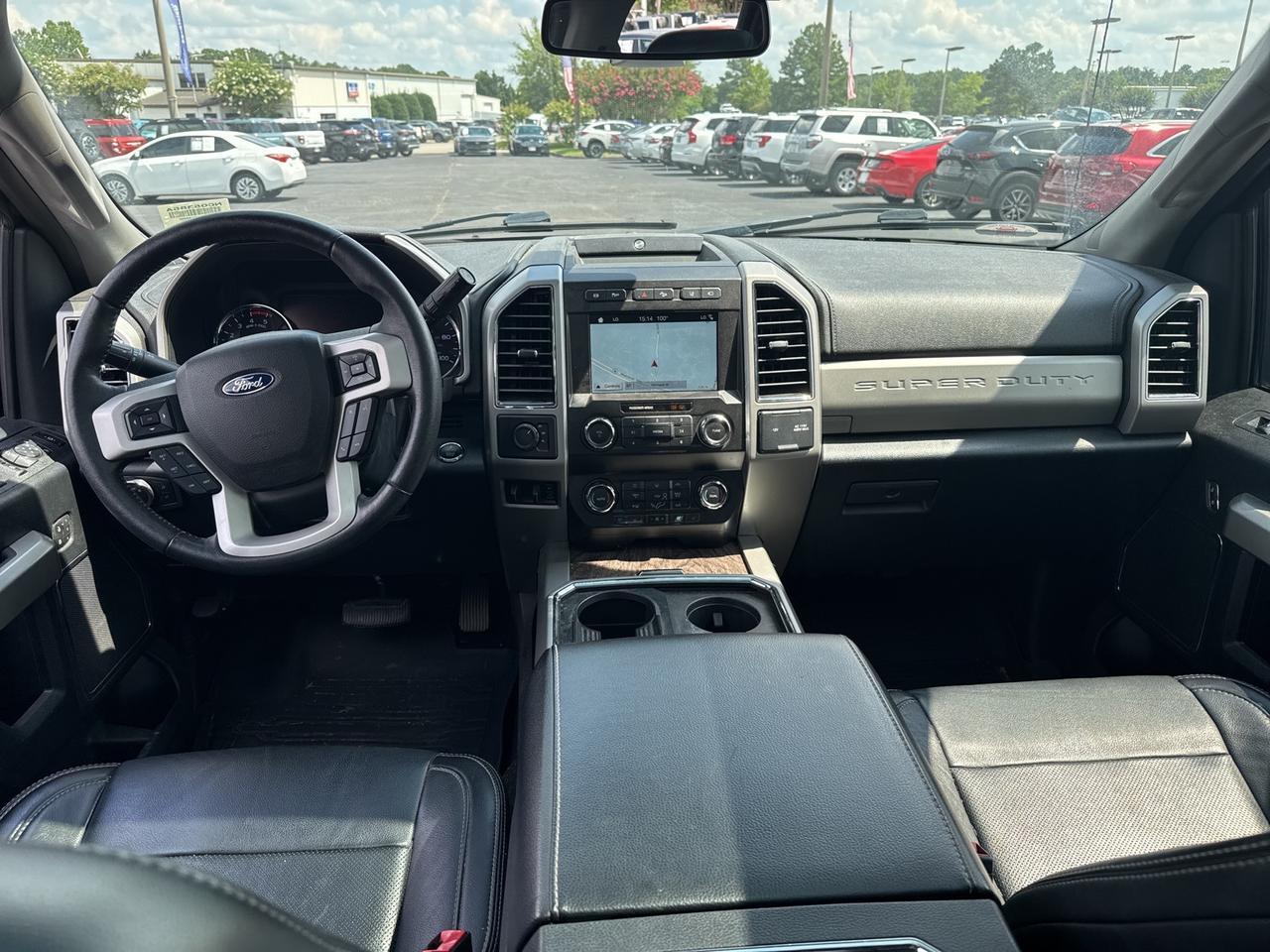 2019 Ford F-350SD Lariat Richmond VA