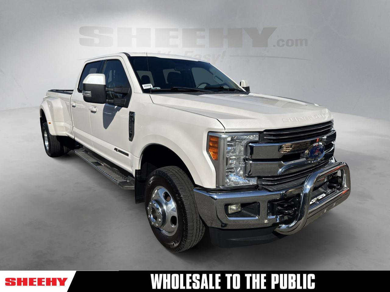2019 Ford F-350SD Lariat