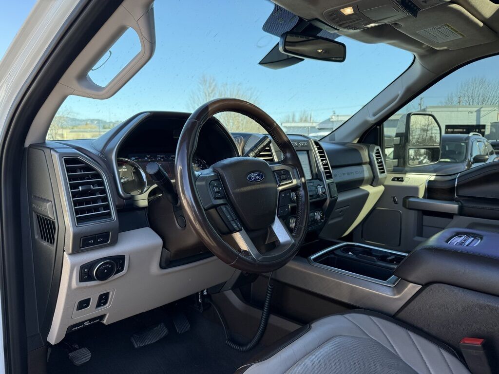 2019 Ford F-350SD Limited Beaverton OR