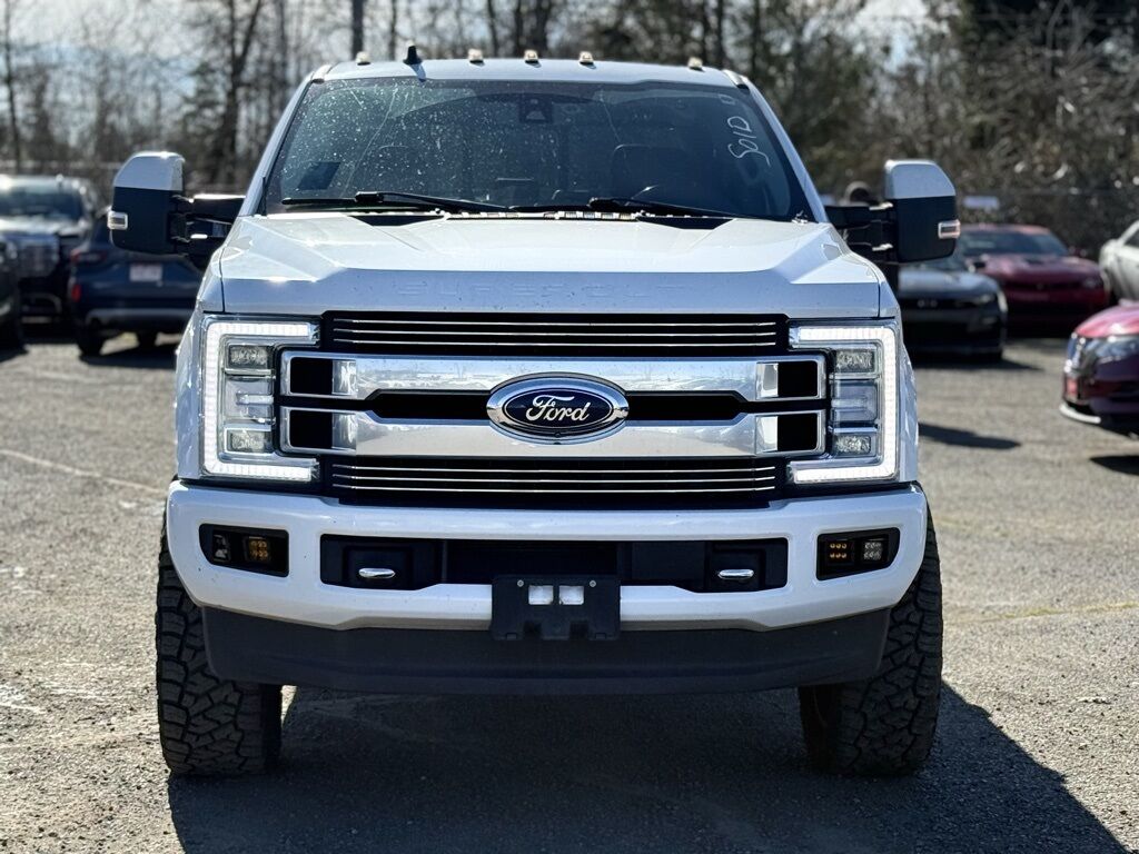 2019 Ford F-350SD Limited Beaverton OR