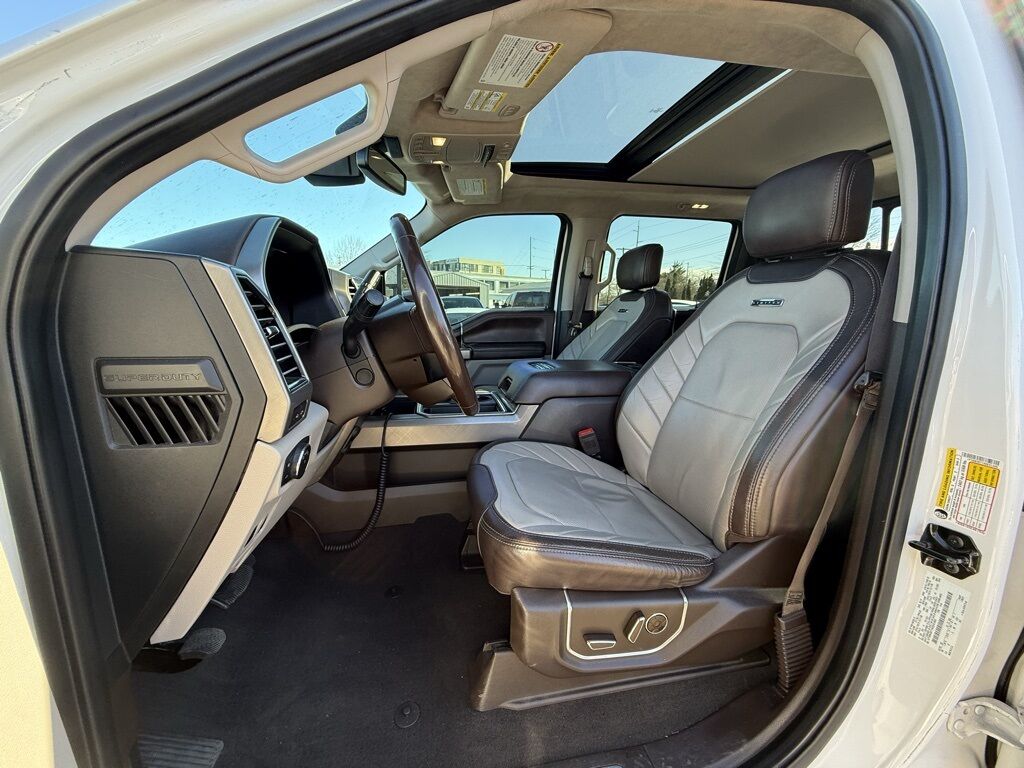 2019 Ford F-350SD Limited Beaverton OR