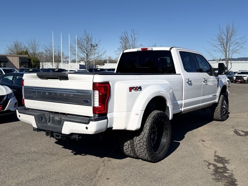 2019 Ford F-350SD Limited Beaverton OR