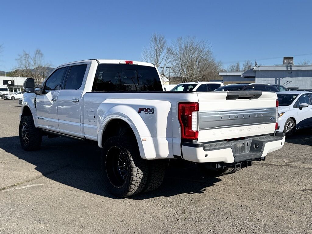 2019 Ford F-350SD Limited Beaverton OR