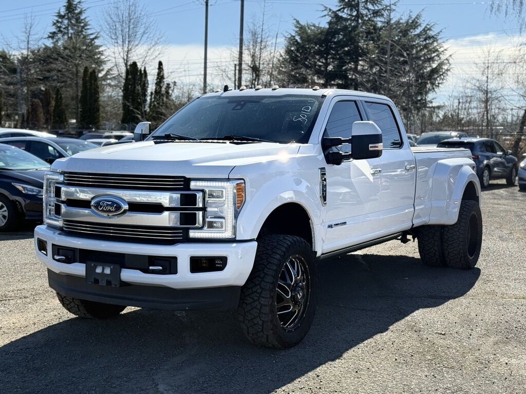 2019 Ford F-350SD Limited Beaverton OR