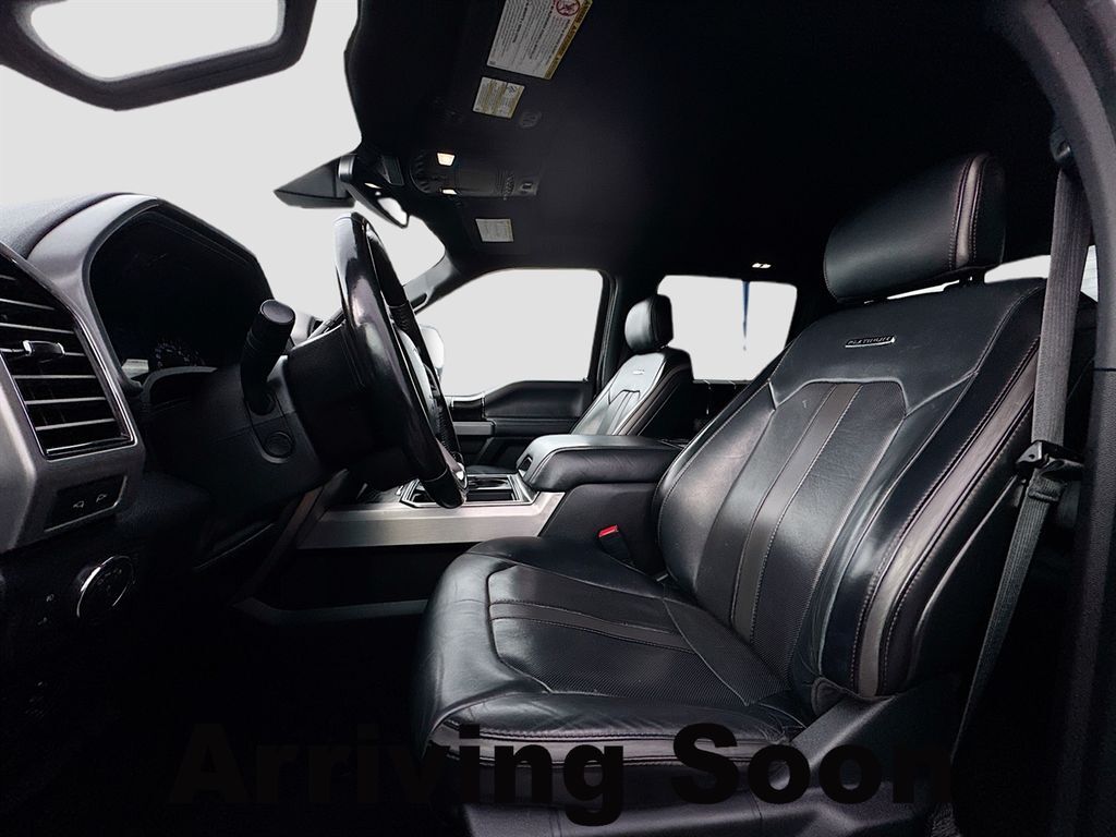 2019 Ford F-350SD Platinum Kennewick WA