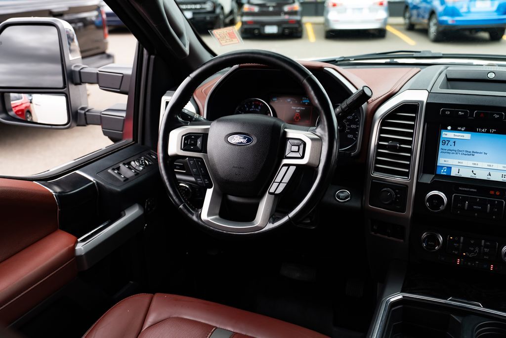 2019 Ford F-350SD Platinum Milwaukie OR
