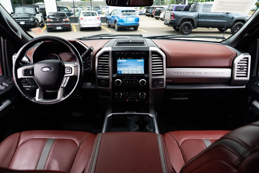2019 Ford F-350SD Platinum Milwaukie OR