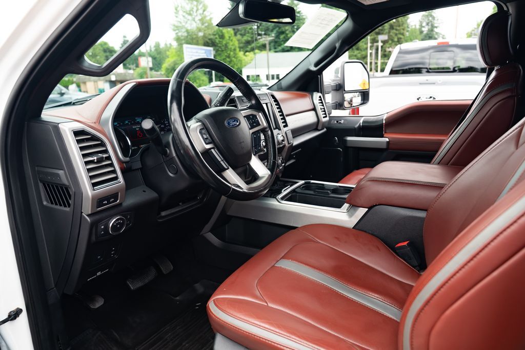 2019 Ford F-350SD Platinum Milwaukie OR