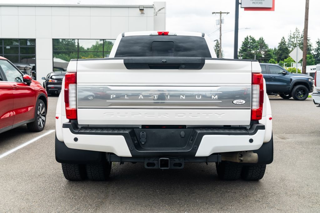 2019 Ford F-350SD Platinum Milwaukie OR