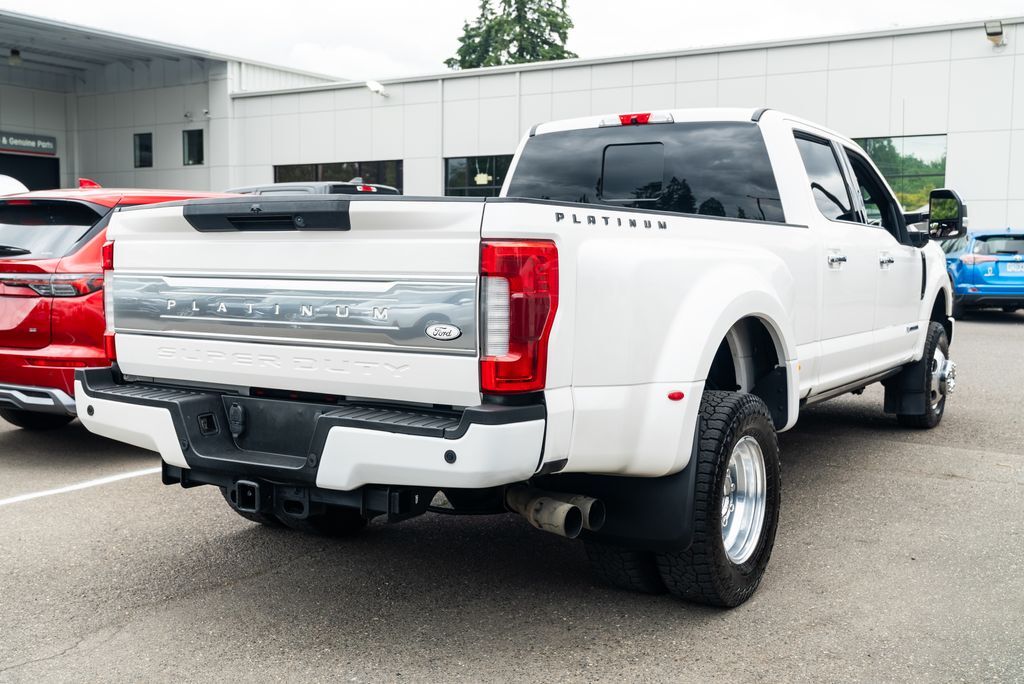 2019 Ford F-350SD Platinum Milwaukie OR