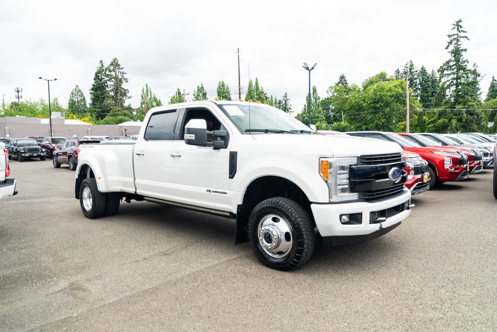 2019 Ford F-350SD Platinum Milwaukie OR