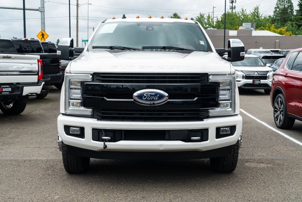 2019 Ford F-350SD Platinum Milwaukie OR