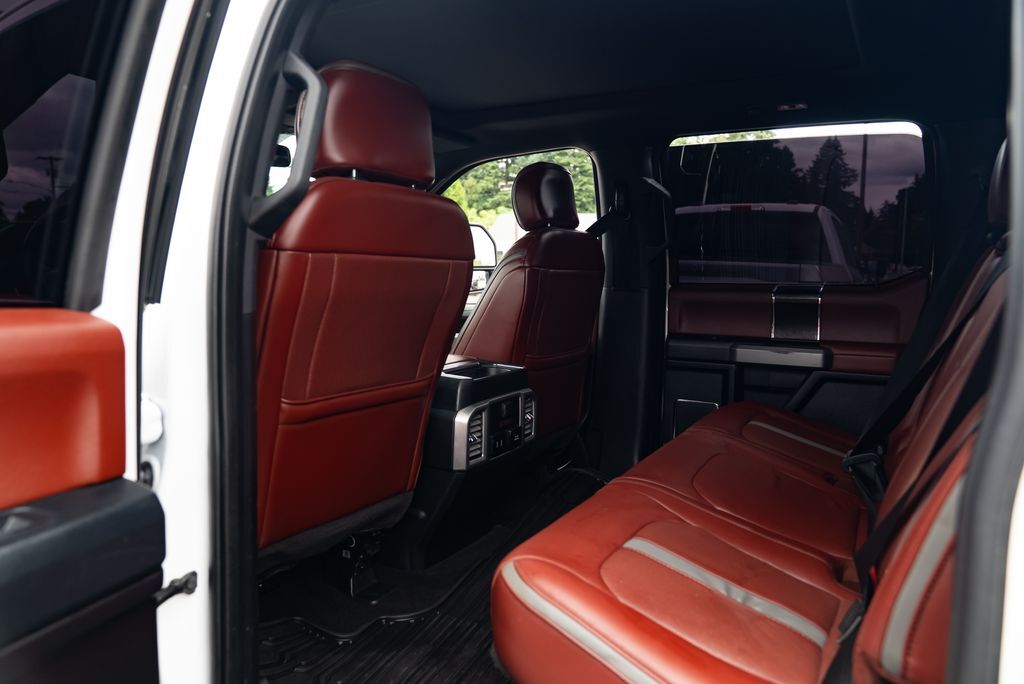 2019 Ford F-350SD Platinum Milwaukie OR