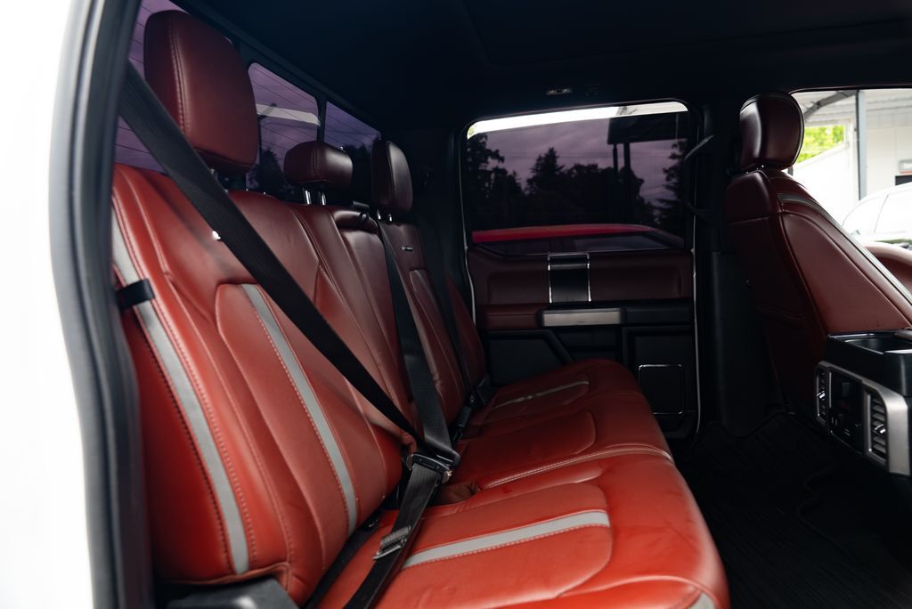 2019 Ford F-350SD Platinum Milwaukie OR