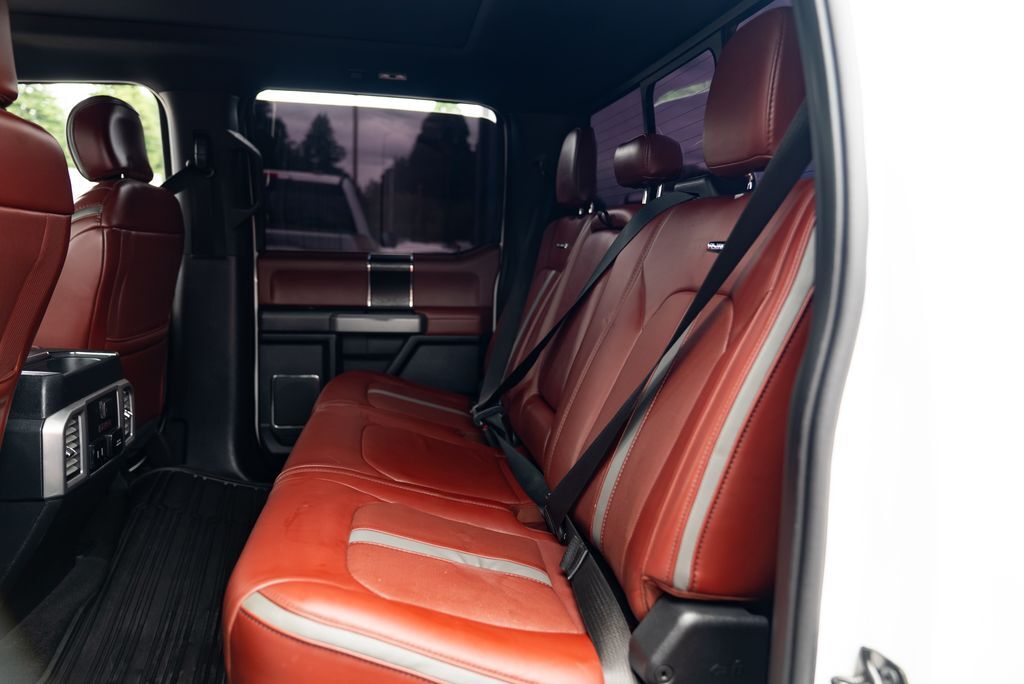 2019 Ford F-350SD Platinum Milwaukie OR