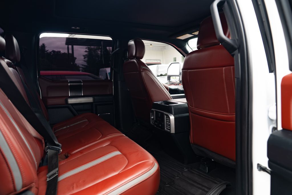 2019 Ford F-350SD Platinum Milwaukie OR