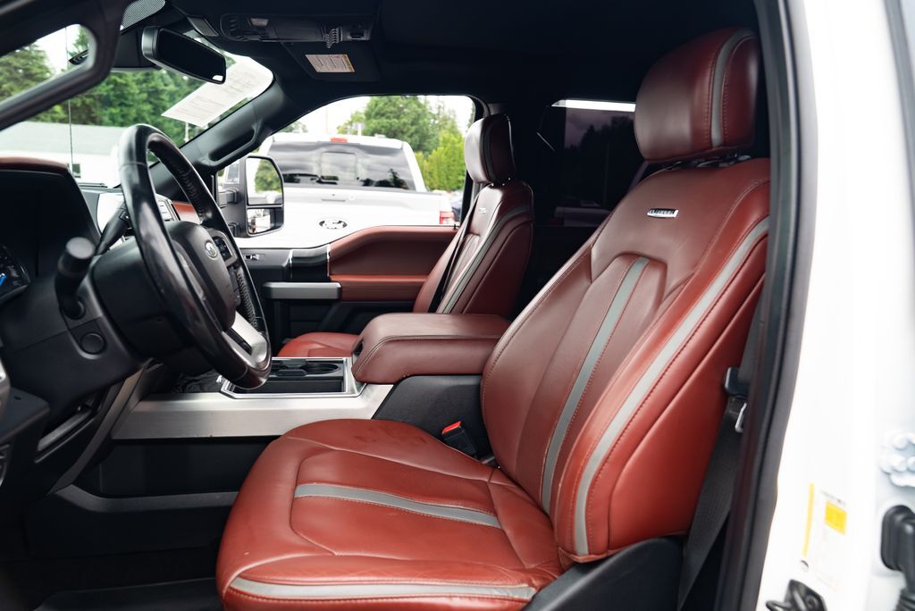2019 Ford F-350SD Platinum Milwaukie OR