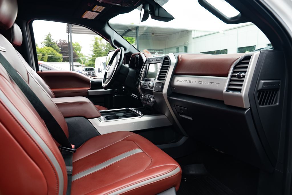 2019 Ford F-350SD Platinum Milwaukie OR