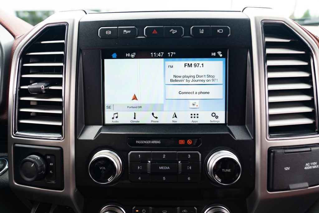 2019 Ford F-350SD Platinum Milwaukie OR