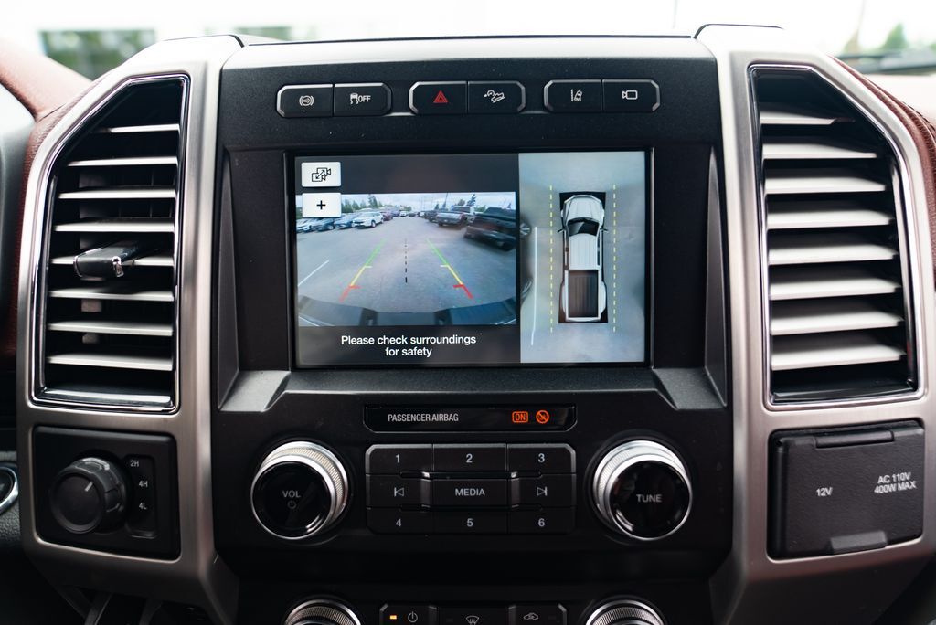2019 Ford F-350SD Platinum Milwaukie OR