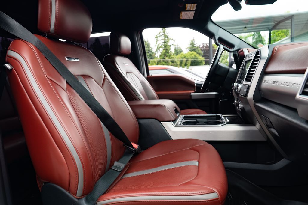 2019 Ford F-350SD Platinum Milwaukie OR