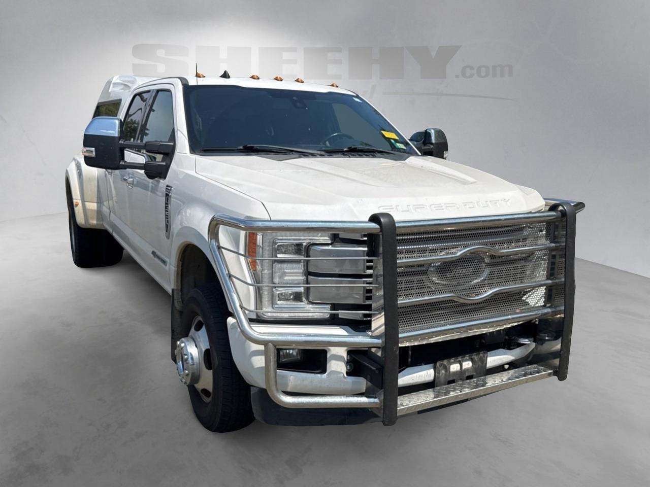 2019 Ford F-350SD Platinum Ashland VA