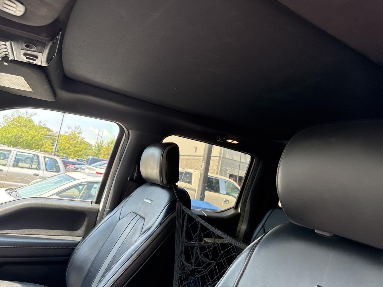 2019 Ford F-350SD Platinum Ashland VA