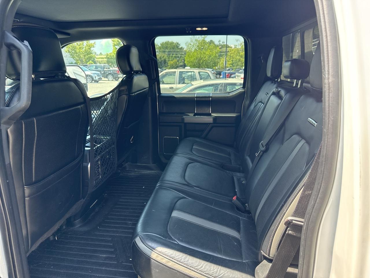 2019 Ford F-350SD Platinum Ashland VA