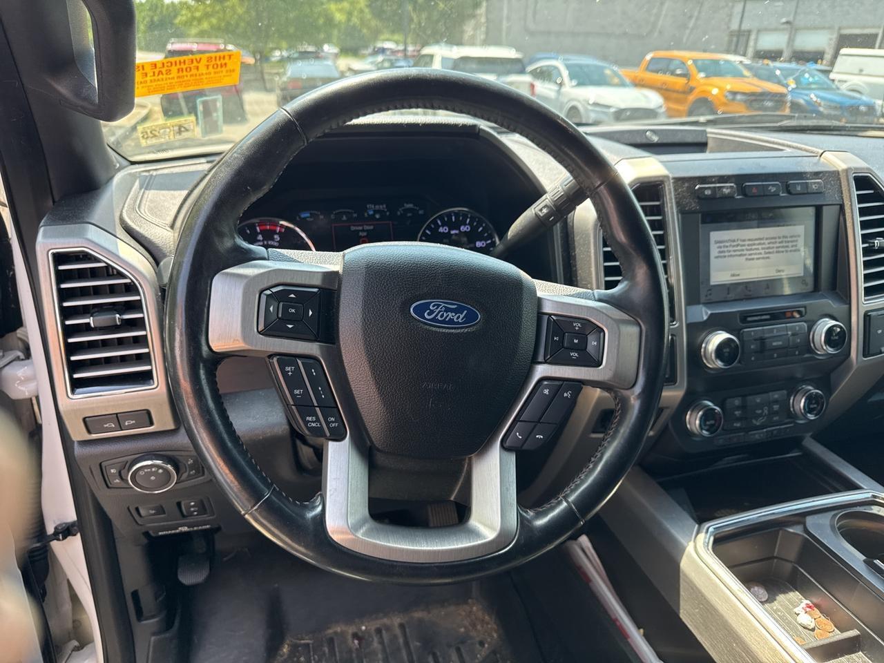 2019 Ford F-350SD Platinum Ashland VA