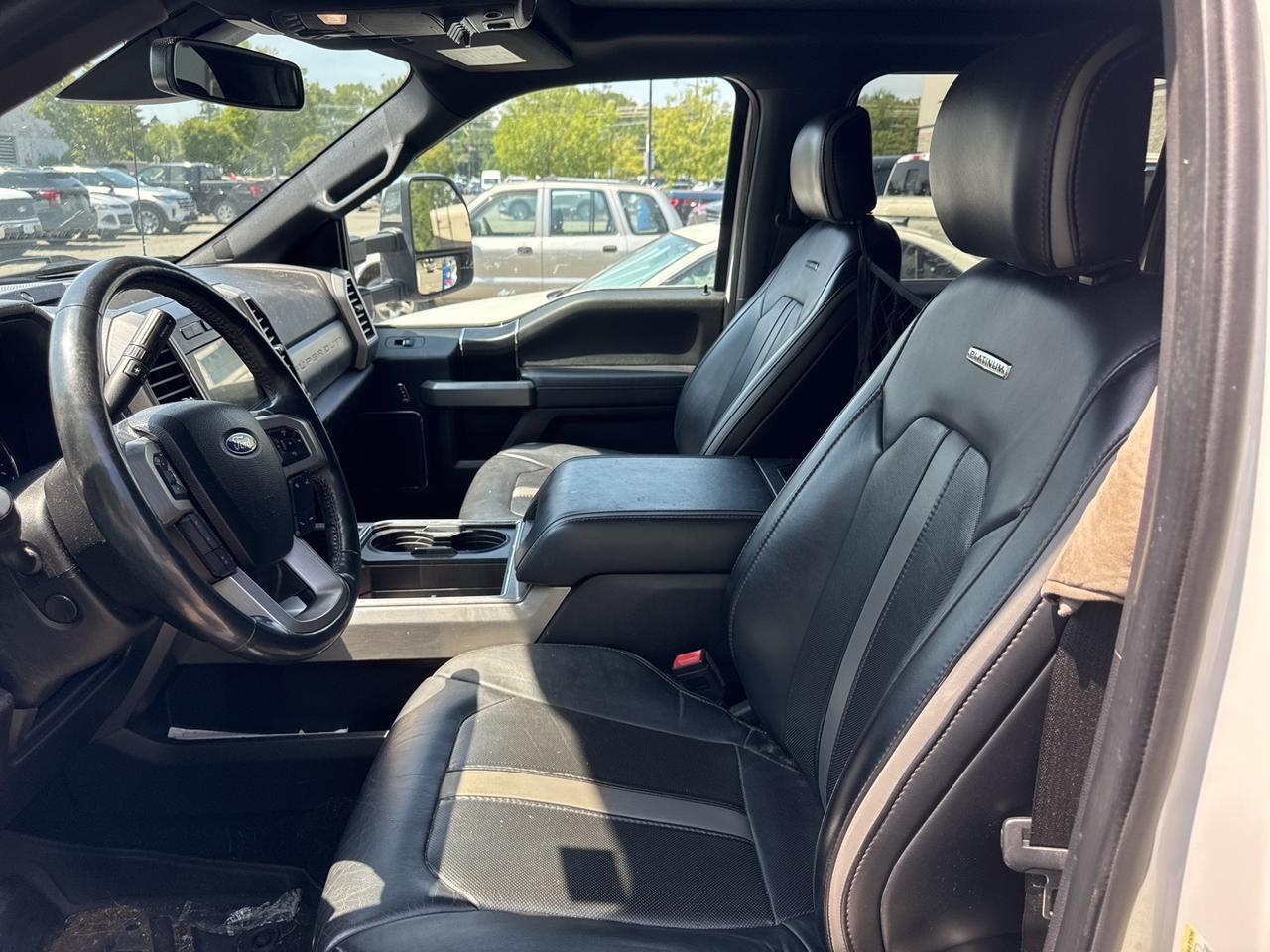 2019 Ford F-350SD Platinum Ashland VA