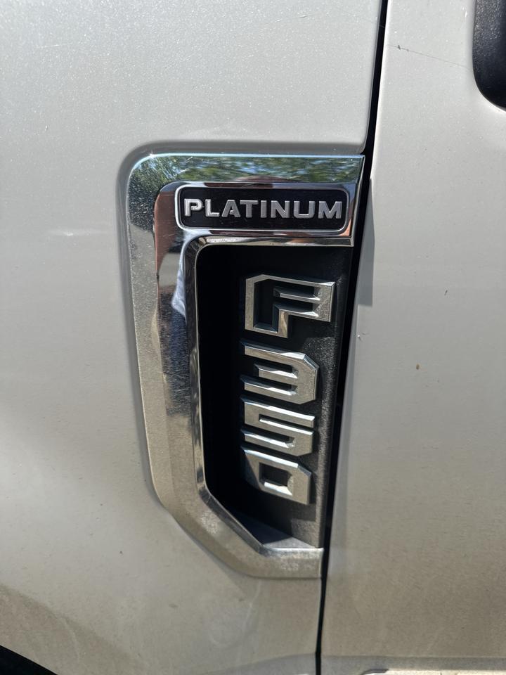 2019 Ford F-350SD Platinum Ashland VA