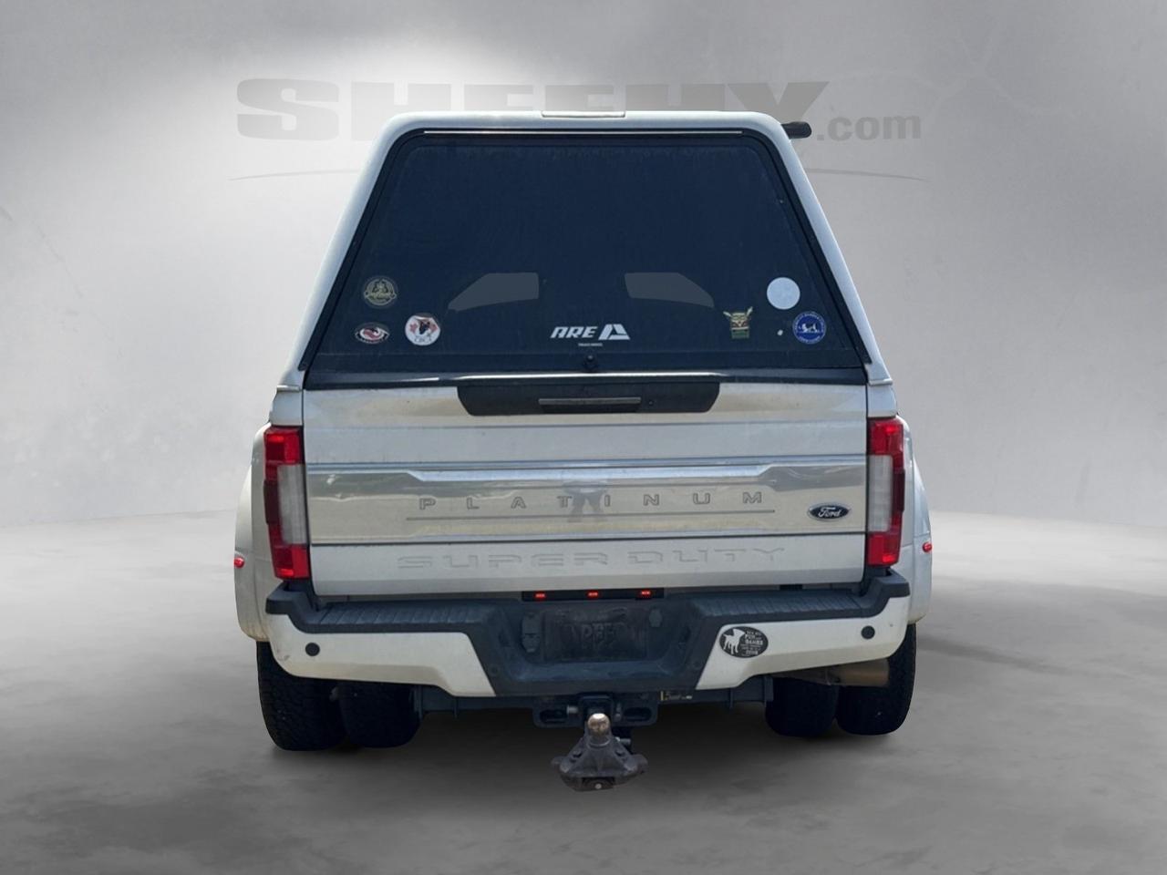 2019 Ford F-350SD Platinum Ashland VA