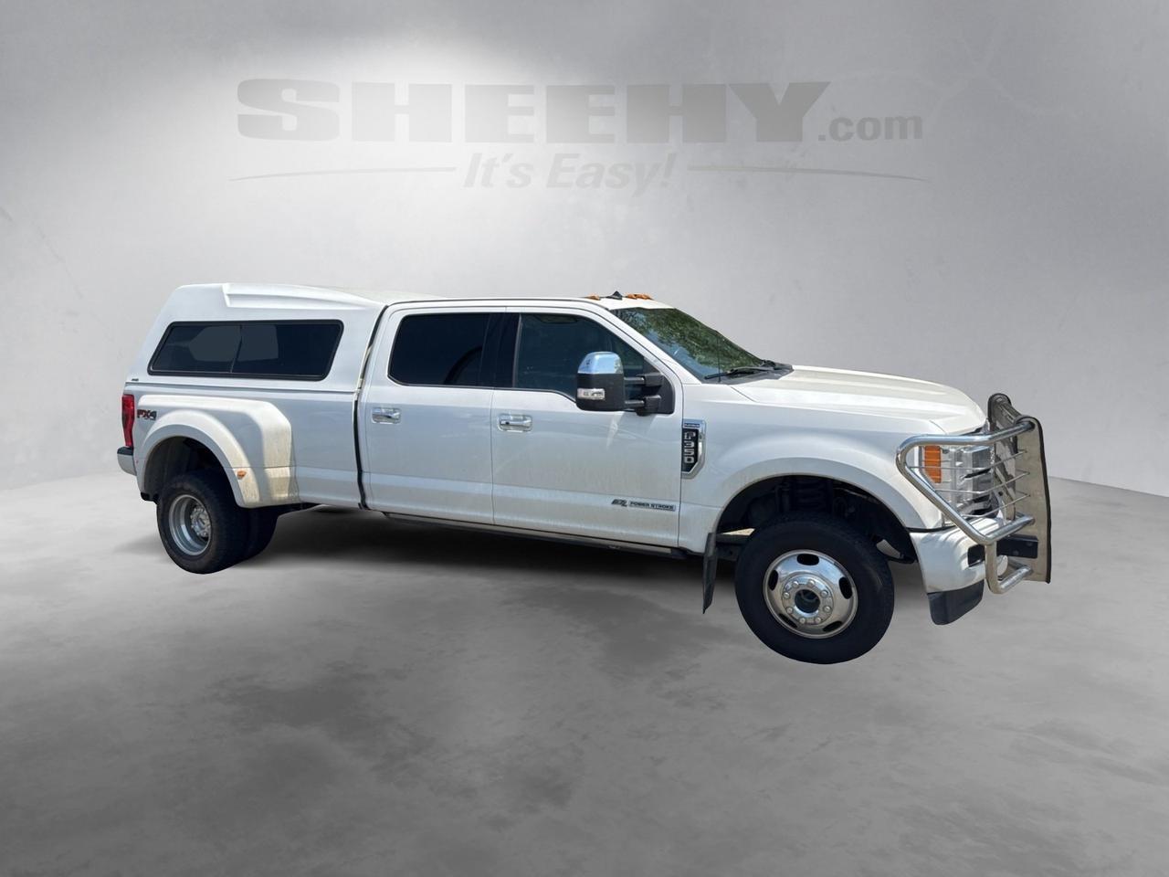 2019 Ford F-350SD Platinum Ashland VA
