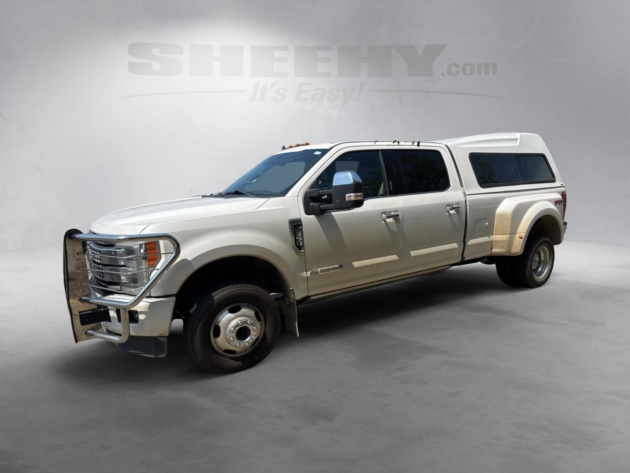 2019 Ford F-350SD Platinum Ashland VA
